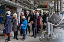 Машинный зал НТЦ – сердце станции