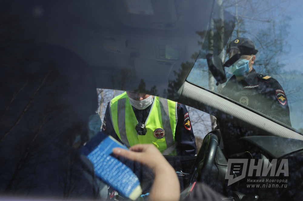 Более 200 пьяных водителей задержали на дорогах Нижегородской области за минувшую неделю