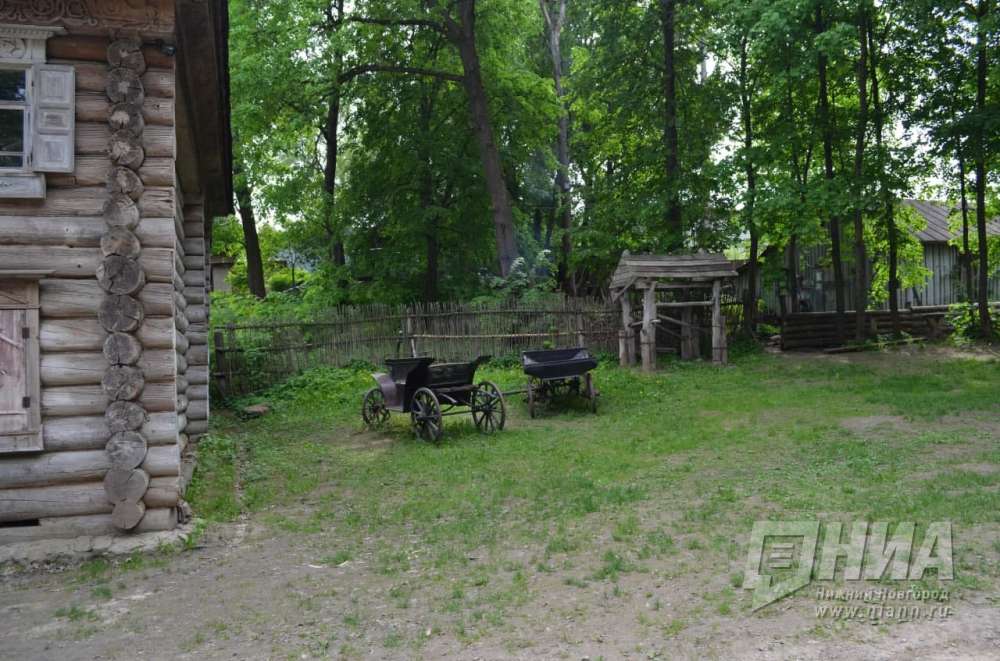 Реставрация объектов Щелоковского хутора выполнена на 70%