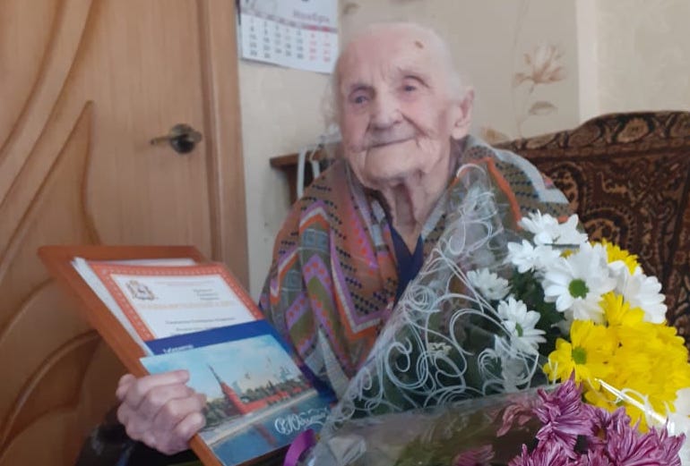 Более 50 долгожителей Нижнего Новгорода в 2021 году отмечают 100-летний юбилей