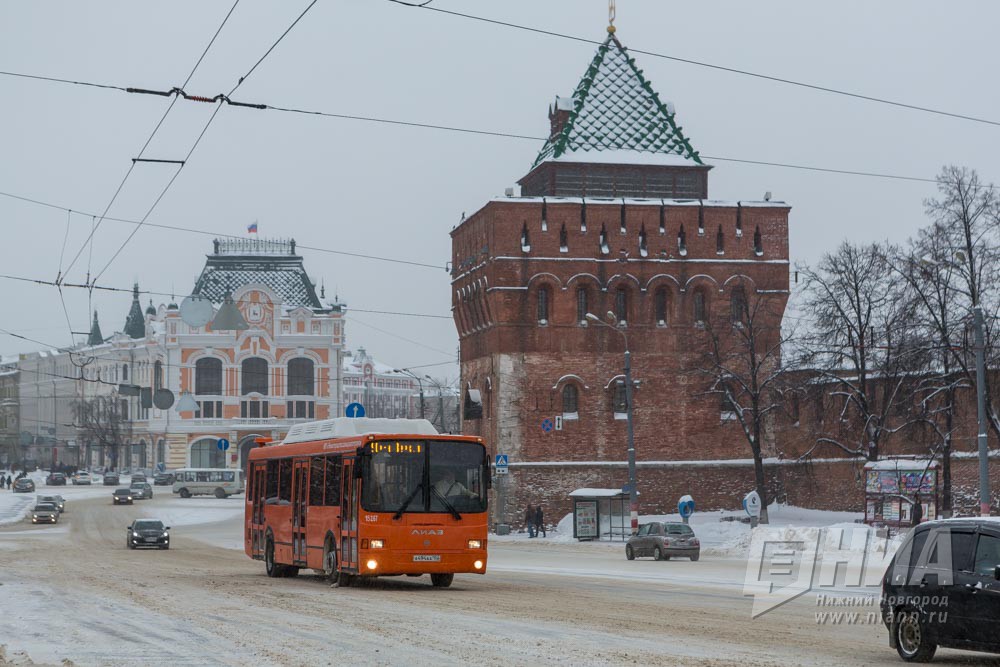 Нижегородские эксперты одобрили предложения об изменении маршрутной сети Нижнего Новгорода