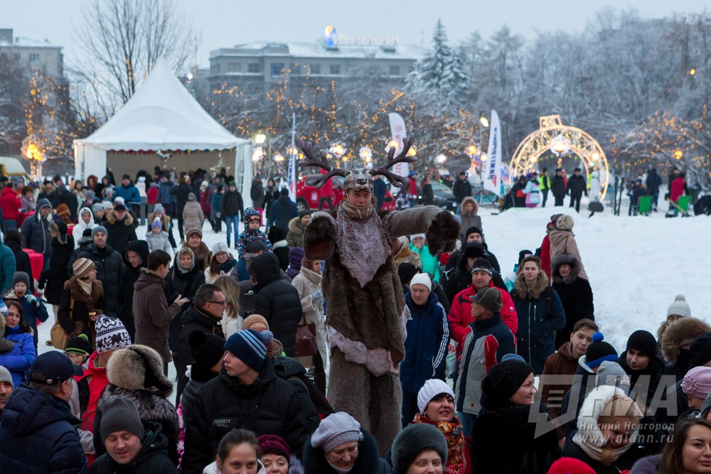 Нижегородские власти ожидают увеличения турпотока из-за титула Новогодней столицы России