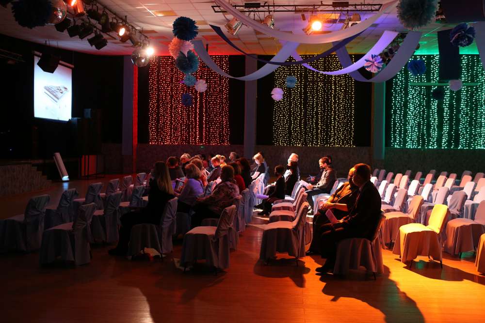 Виртуальный концертный зал на 350 мест открылся в Сарове