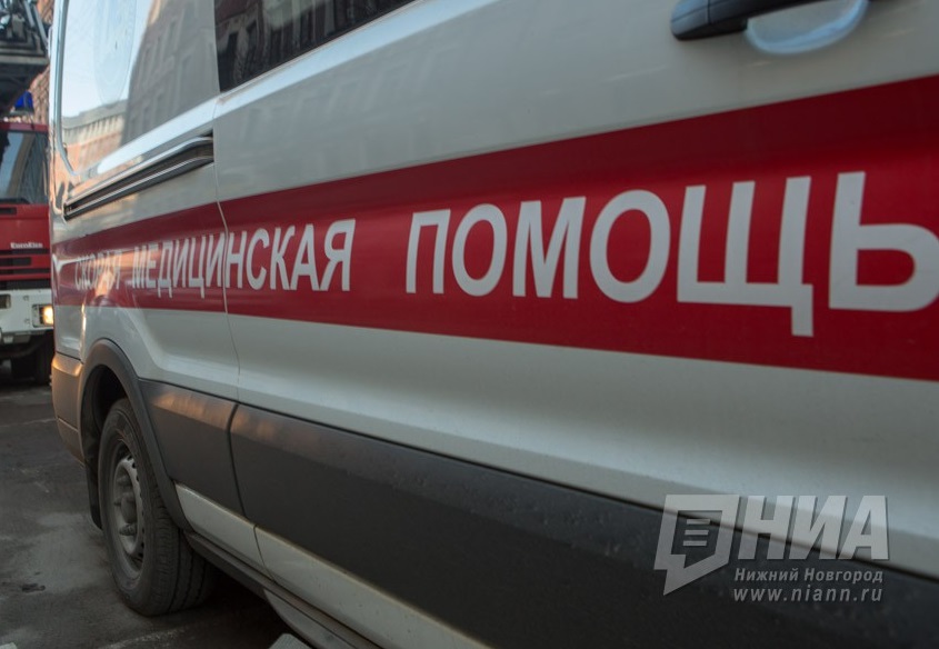 ПАЗ с пассажирами и КАМАЗ столкнулись в Ардатовском районе