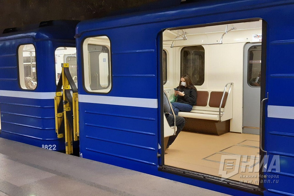 Нижегородское метро возобновило работу в штатном режиме после сообщений о минировании