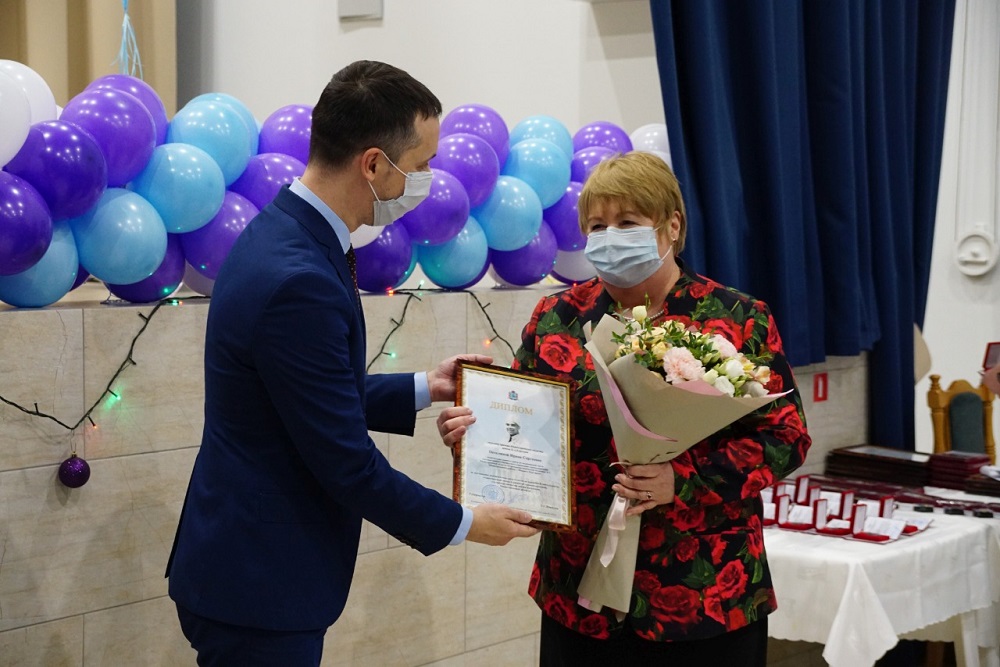 Медицинскую премию имени Бориса Королёва вручили в Нижнем Новгороде