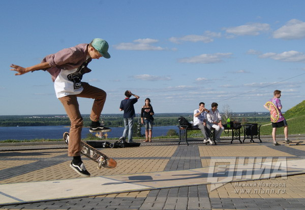 Чемпионат мира по скейтбордингу планируется провести в Нижнем Новгороде в 2023 году