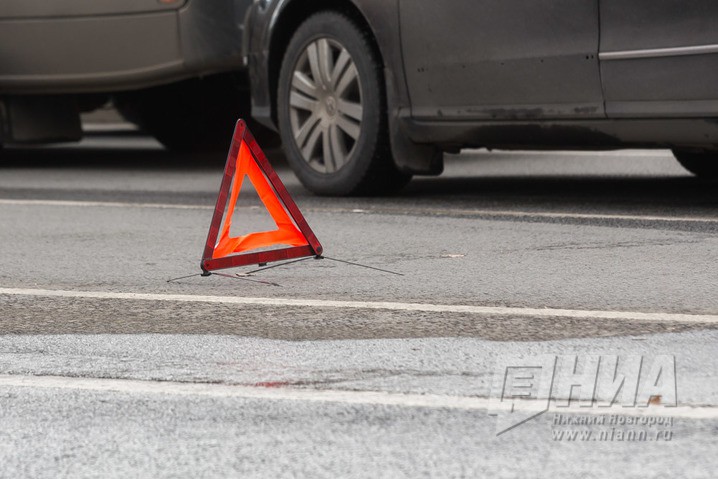 Четыре человека пострадали в ДТП на трассе "Нижний Новгород - Кстово"