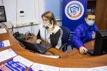 Партия Единая Россия подвела итоги работы волонтерских центров в 2021 году