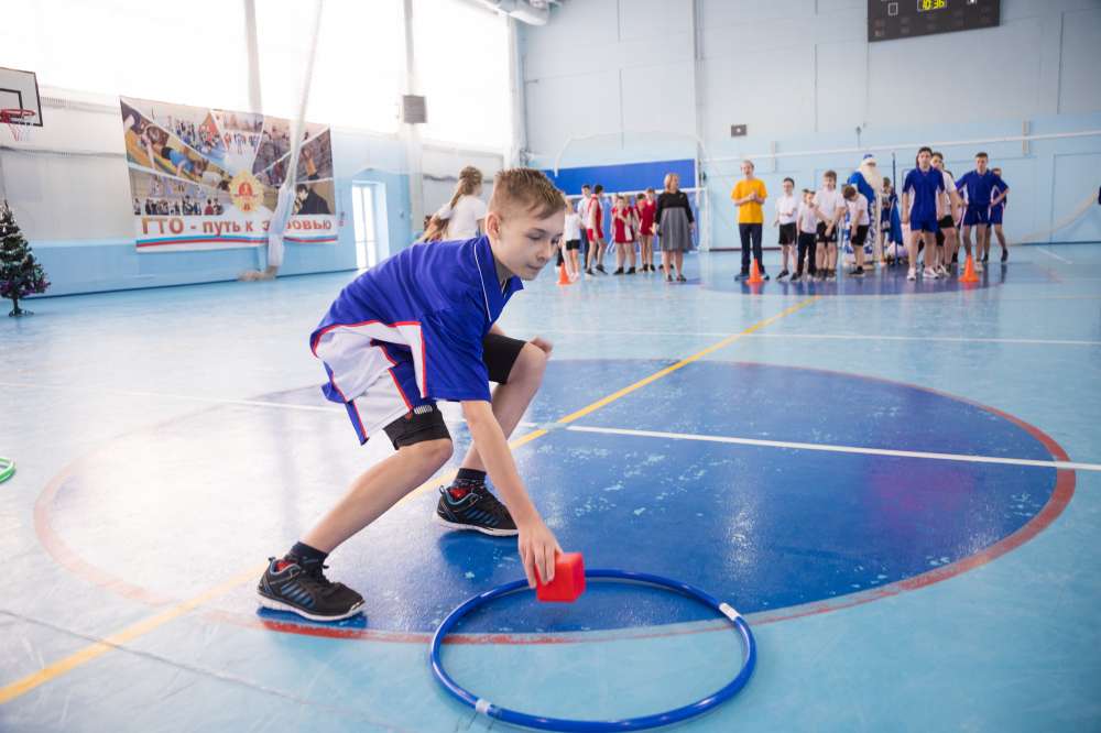 Фестиваль спорта для детей с ограниченными возможностями здоровья прошел в Богородске
