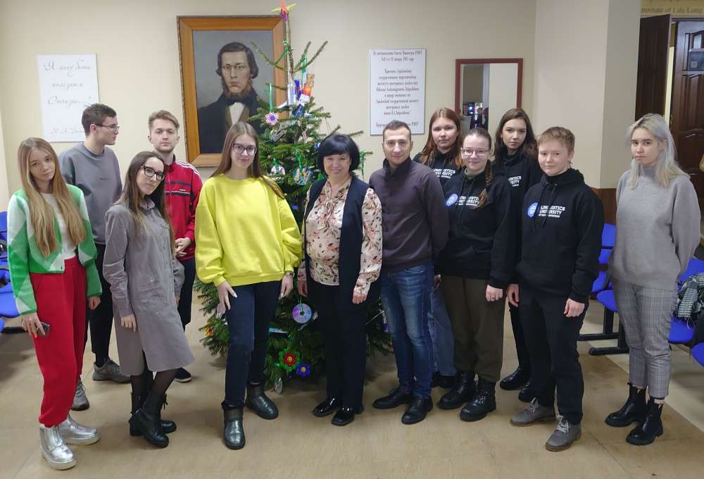 НГЛУ входит в Ассоциацию Зелёных вузов России