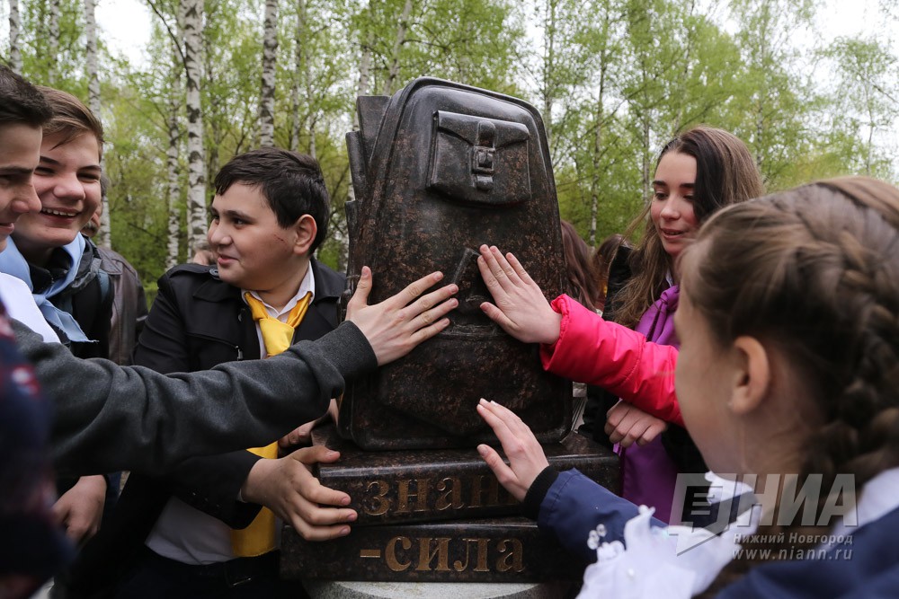 Нижегородских школьников приглашают к участию во Всероссийском конкурсе Моя зелёная школа