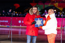 Закрытие фестиваля Новогодняя столица России