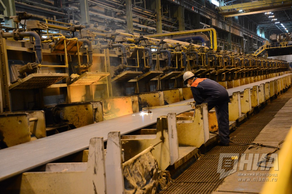 Нижегородский литейный завод оштрафовали за неполное устранение экологических нарушений