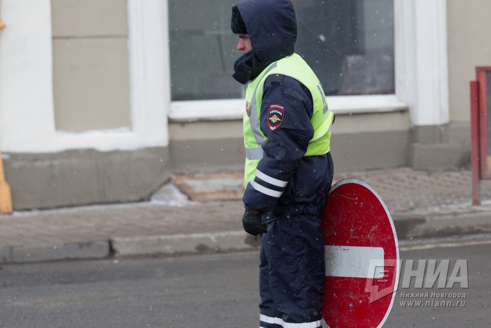 Движение на участке ул. Романтиков в Нижнем Новгороде временно ограничено