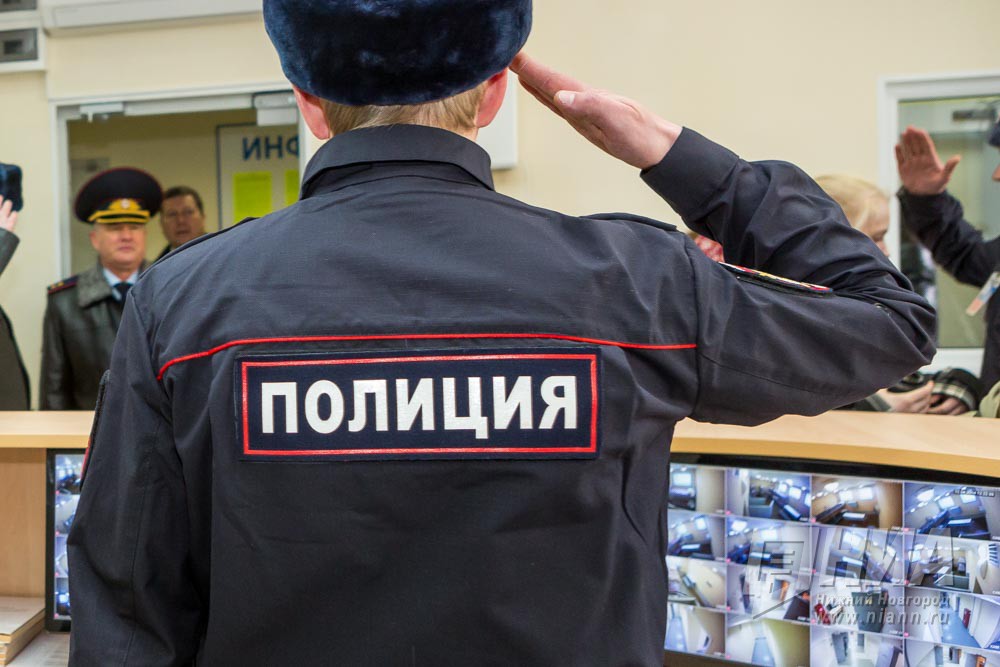 Уровень преступности в Нижегородской области остаётся ниже среднероссийских показателей