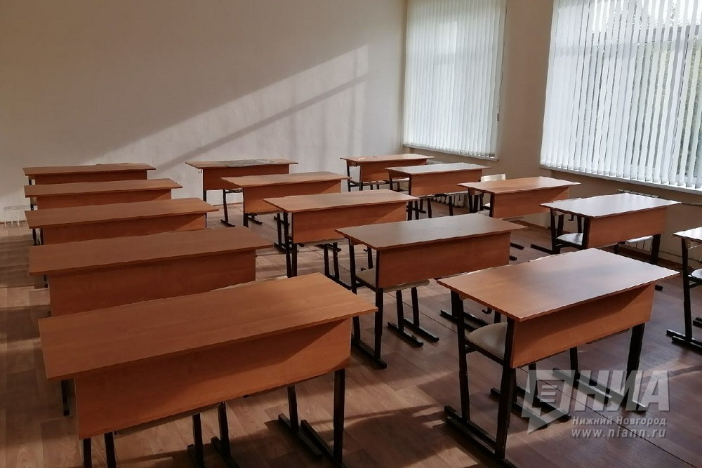 Минобразования не планирует переводить нижегородских школьников на дистант в связи с распространением 