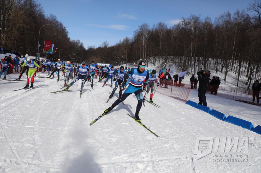"Нижегородский лыжный марафон" пройдёт на Щёлоковском хуторе 19 и 20 февраля