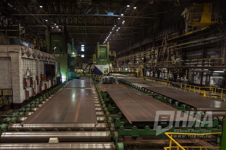 Главгосэкспертиза одобрила строительство электрометаллургического комплекса за 150 млрд рублей в Выксе