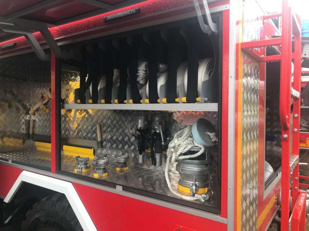 Новую лесопожарную технику закупят в рамках подготовки к пожароопасному сезону