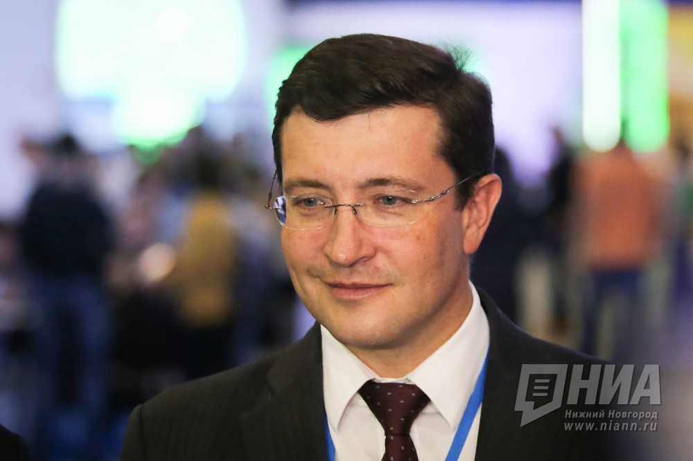 Глеб Никитин включён в состав оргкомитета форума "Сильные идеи для нового времени – 2022"