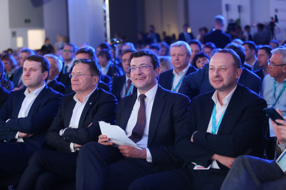 Вопросы губернатору от предпринимателей собирают в Нижегородской облатси