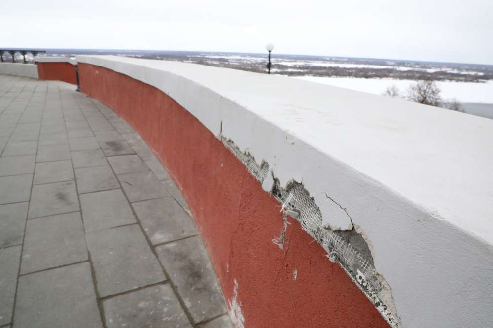 Состояние благоустроенных к 800-летию Нижнего Новгорода общественных пространств проверят по поручению Глеба Никитина