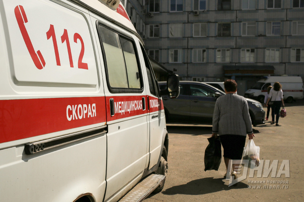 Более 2 500 человек в Нижегородской области заболели COVID-19 за прошедшие сутки