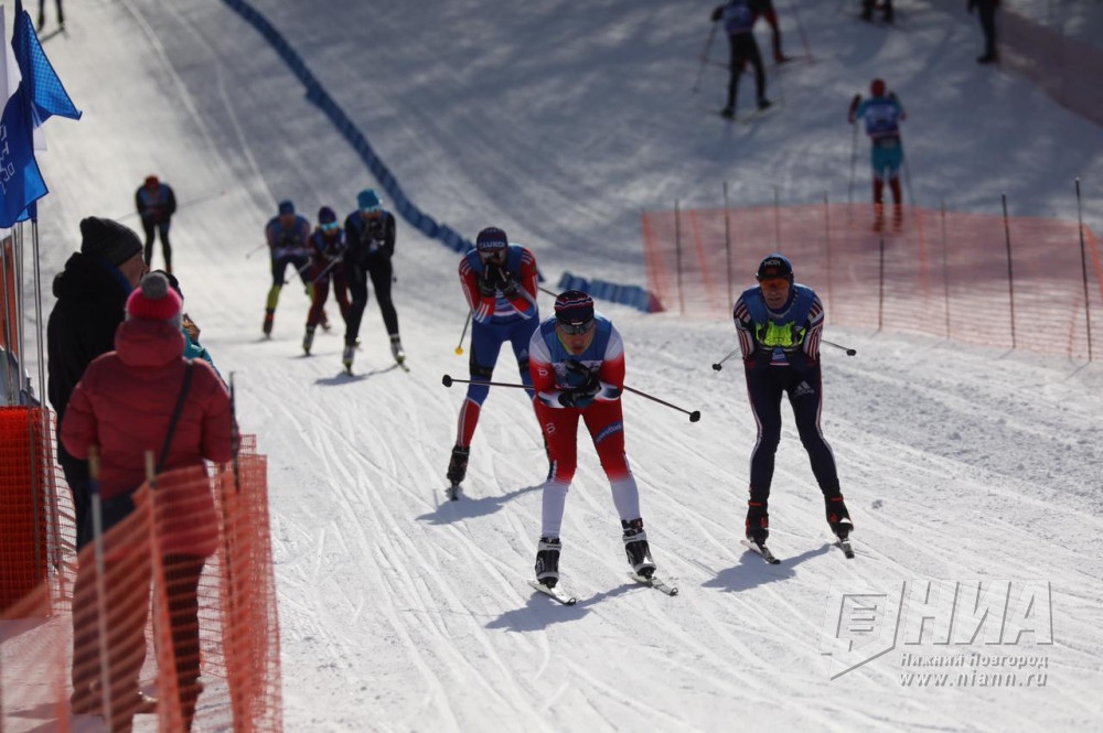 Нижегородский лыжный марафон пройдет 12 марта на Щелковском хуторе