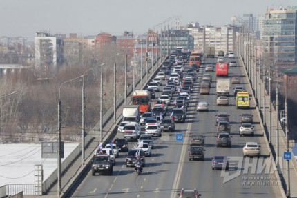 Автопробег в честь годовщины воссоединения Крыма с Россией