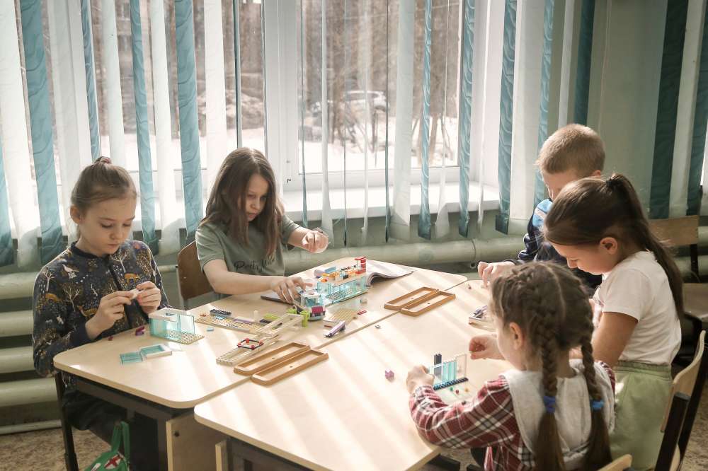 Более 70 школьных лагерей начали работу в Нижнем Новгороде в весенние каникулы
