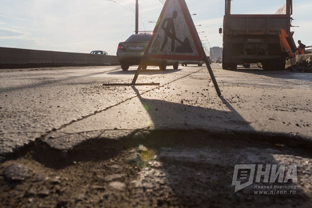 Юрий Шалабаев поручил очистить дорогу в Автозаводском районе