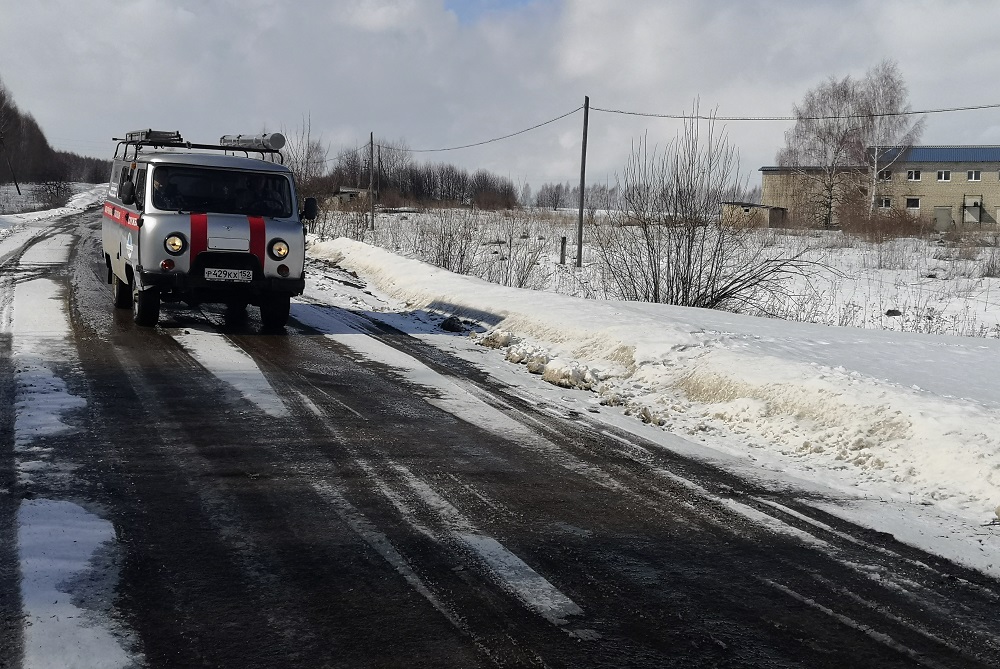 Подъезд к селу Ичалово в Дивеевском районе отремонтируют по нацпроекту БКД