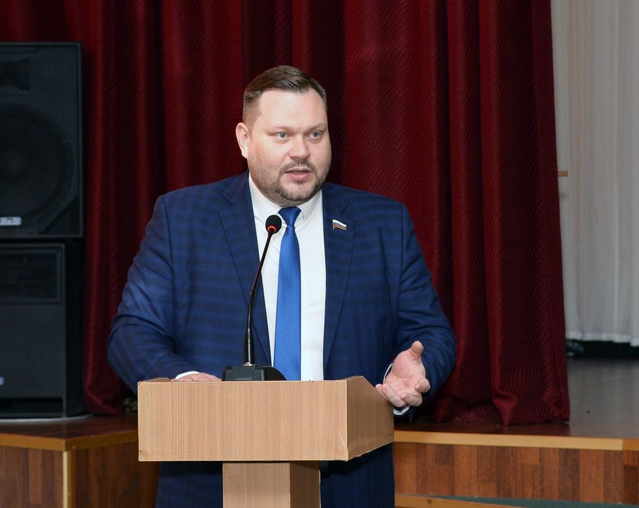 Константин Аргентов избран председателем федерации фехтования Нижегородской области