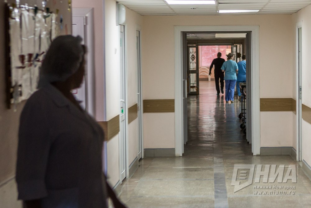 Отделение для реабилитации переболевших коронавирусом открылось в  нижегородской больнице №28
