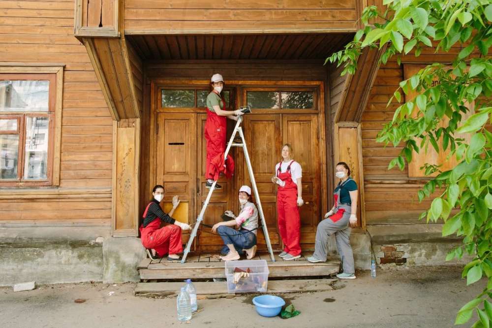 Школа волонтёров фестиваля "Том Сойер Фест" открывается в Нижегородской области