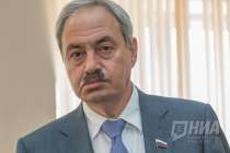 Марк Фельдман: Общественное участие положительно скажется на состоянии парка Кулибина