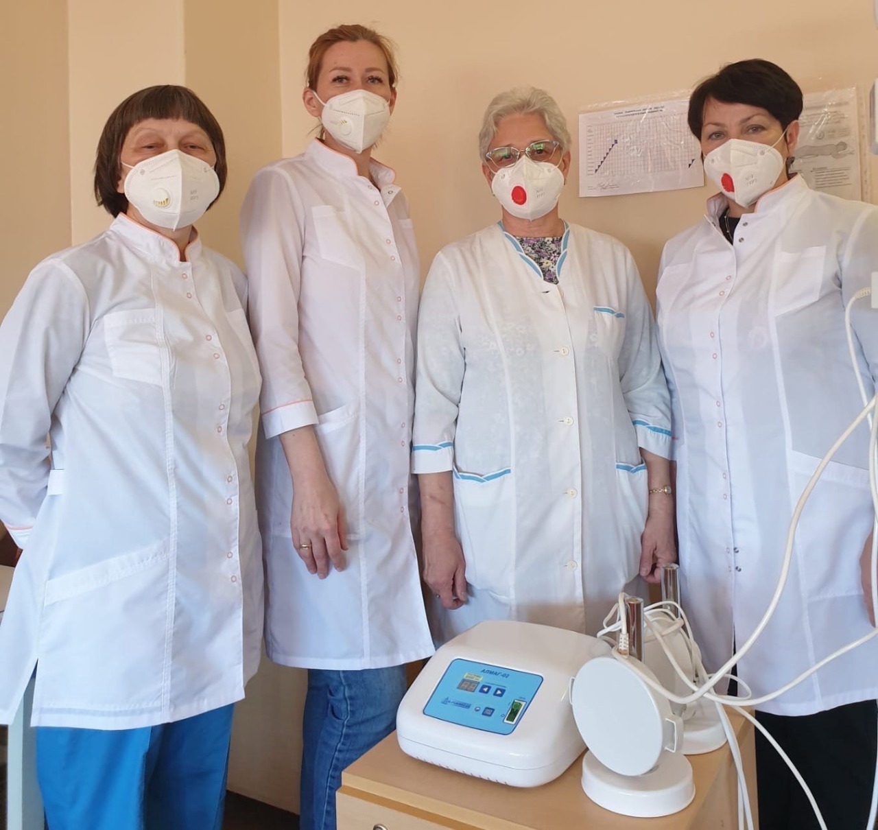 Современное медоборудование поступило в больницу №2 Дзержинска