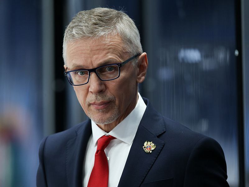 Новым главным тренером нижегородского ХК 