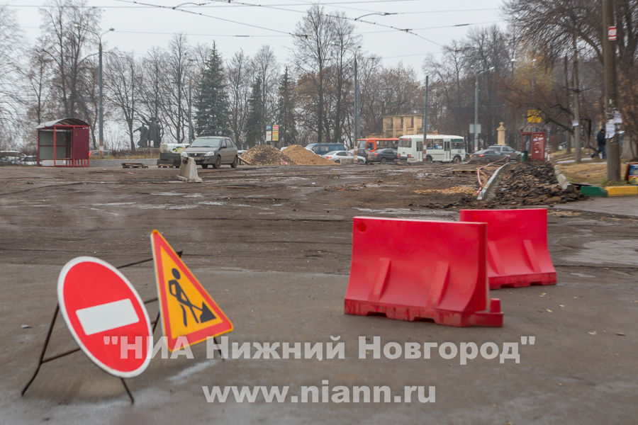 Движение транспорта на подъезде к Балахне от дороги Шопша – Иваново – Нижний Новгород будет ограничено 5 и 9 мая