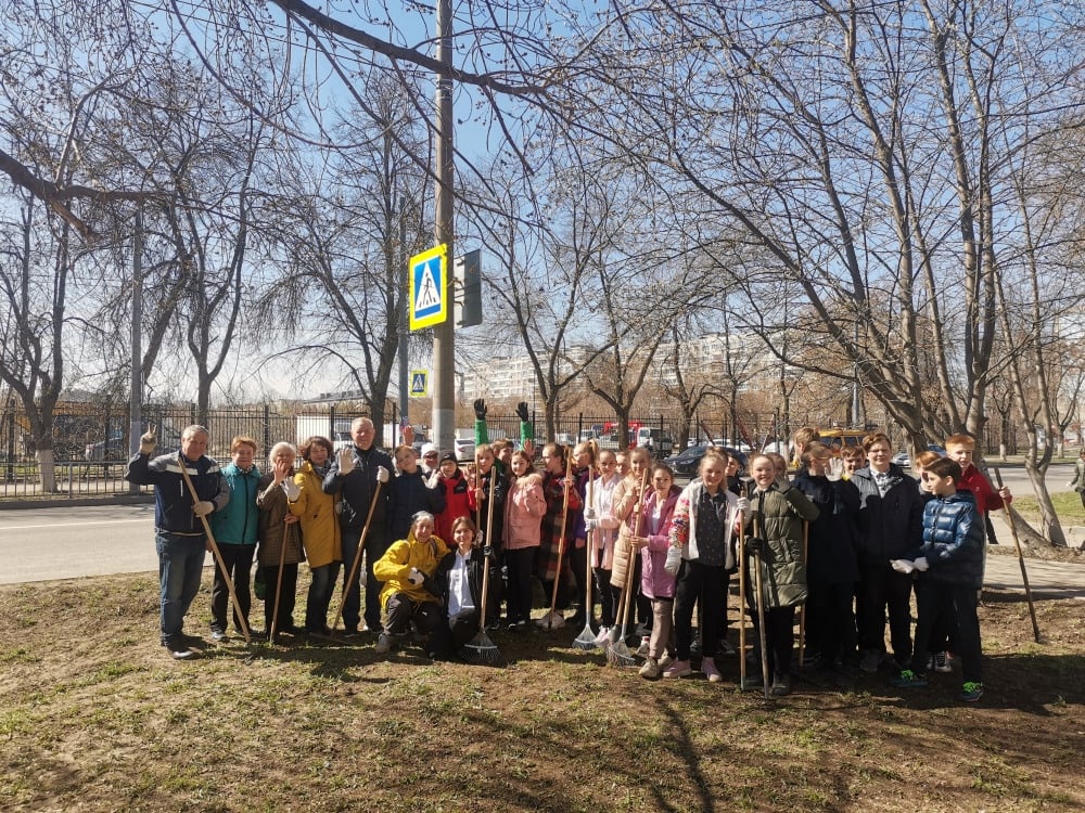 Голосование за самую чистую дворовую территорию стартовало в Нижнем Новгороде