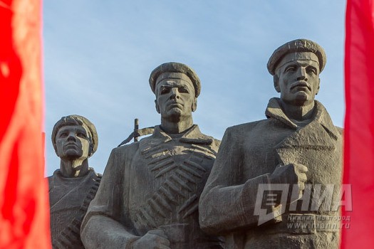 Глеб Никитин поручил отслеживать состояние мемориалов, посвященных Великой Отечественной войне