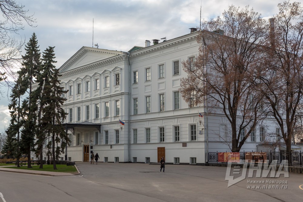 Нижегородские государственные музеи 9 мая можно будет посетить бесплатно 