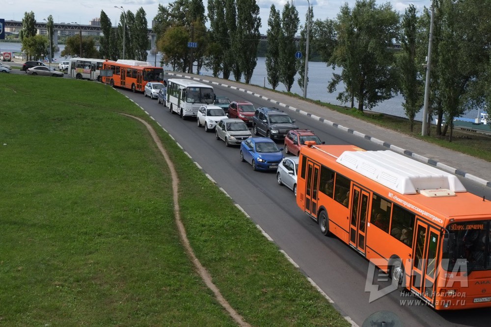 Новую маршрутную сеть в Нижнем Новгороде планируется ввести в августе 2022 года