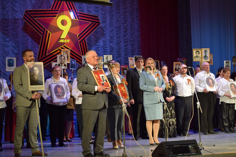 Более тысячи нижегородских пенсионеров собрал гала-концерт 
