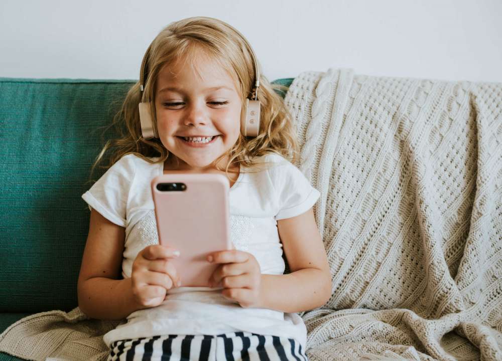МегаФон провел анализ цифровых привычек детей