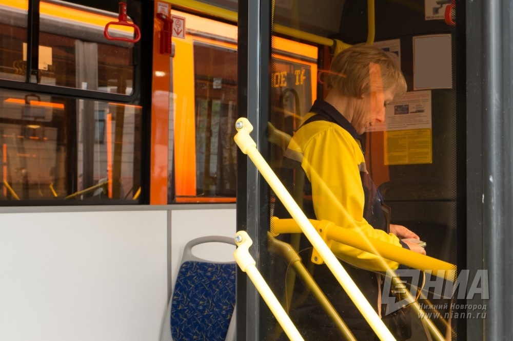 "Умную" оплату проезда тестируют в автобусах Нижнего Новгорода
