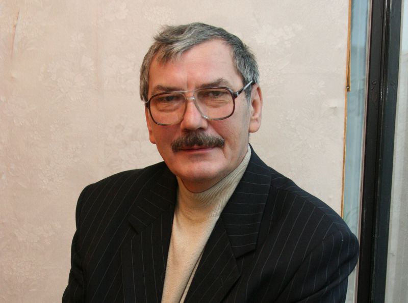 Михаил Горшков
