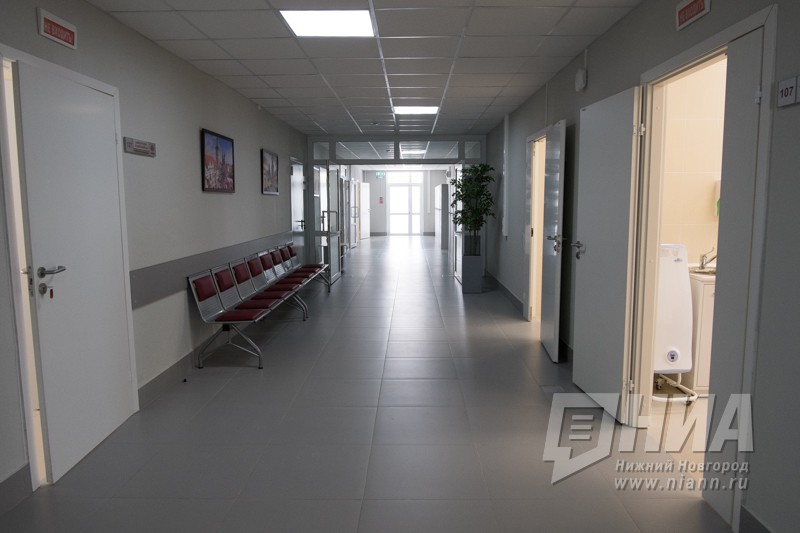 Нижегородская область в 2022 году подготовит проекты строительства нескольких поликлиник