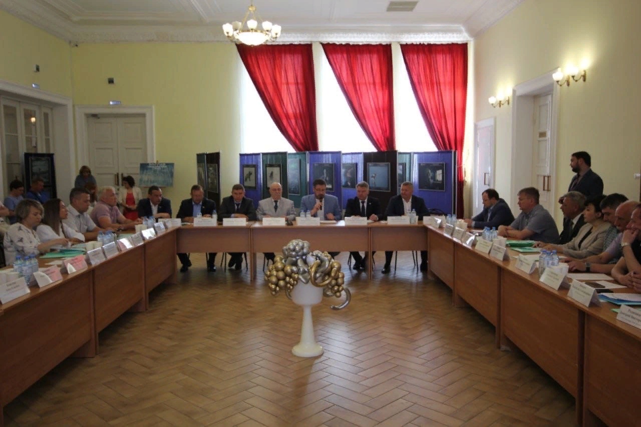 Районную ассоциацию промышленников и бизнесменов создали в Чкаловске 